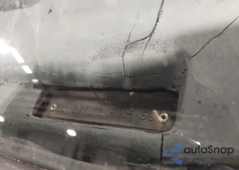 1989 Chevrolet Blazer V10 from USA, damaged, VIN 1GNEV18K2KF109456